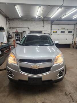 2013 Chevrolet Equinox for sale at Cox Cars & Trux in Edgerton WI