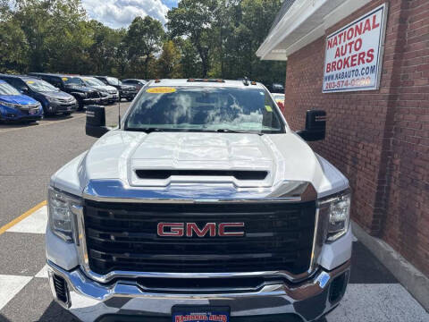 2020 GMC Sierra 2500HD