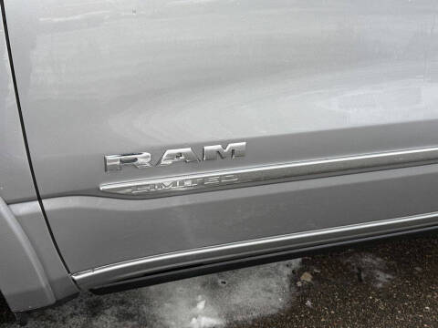 2020 RAM 1500 Limited