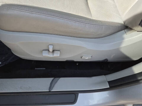 2011 Subaru Forester 2.5XT Touring