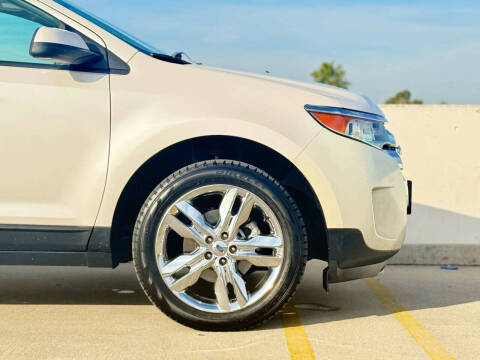 2013 Ford Edge SEL