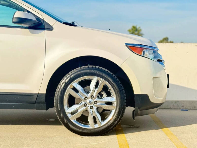 2013 Ford Edge SEL