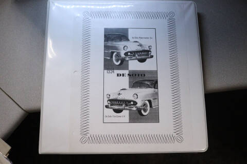 1954 Desoto Coronado