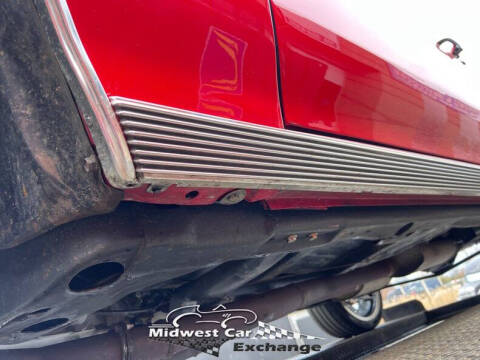 1966 Chevrolet Chevelle