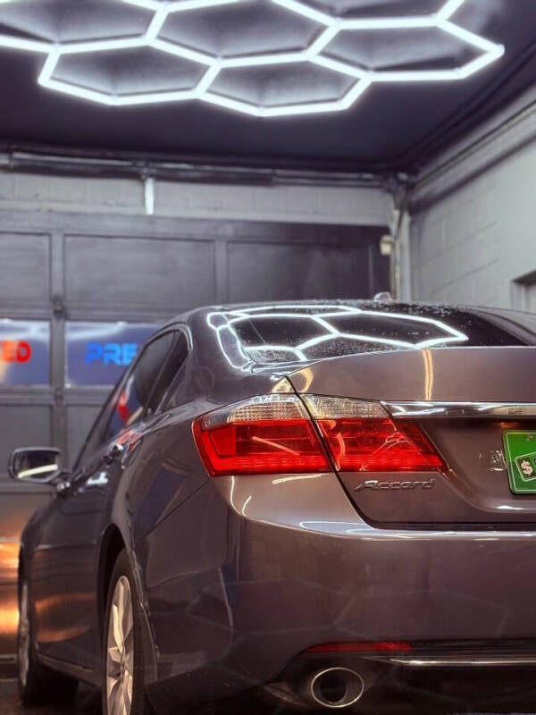 2014 Honda Accord EX-L V6