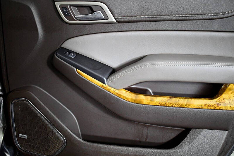 2017 GMC Yukon XL Denali