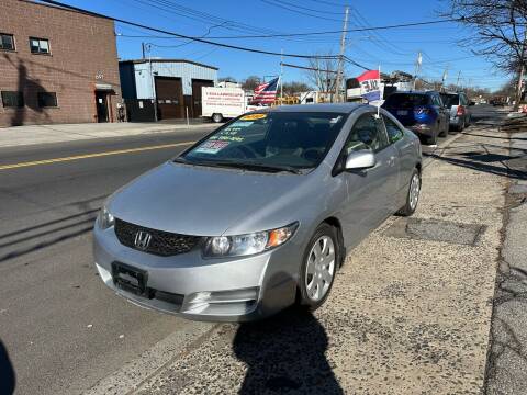 2010 Honda Civic for sale at White River Auto Sales in New Rochelle NY