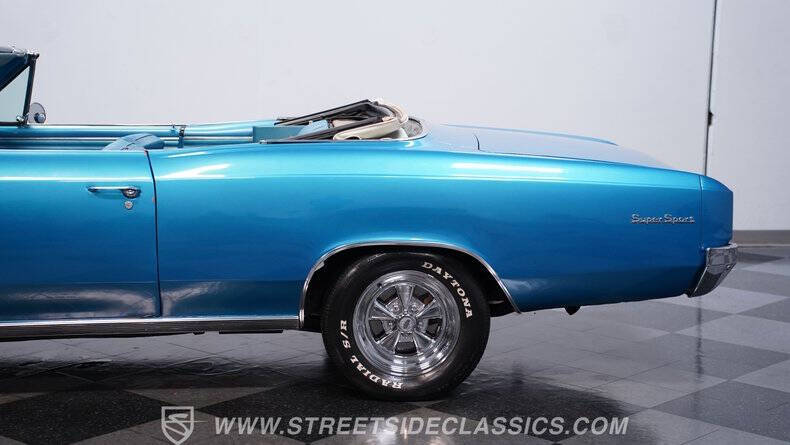 1966 Chevrolet Chevelle