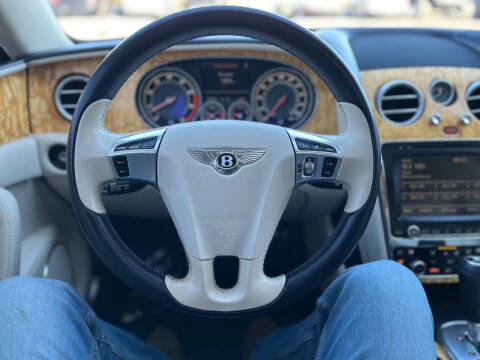 2014 Bentley Flying Spur