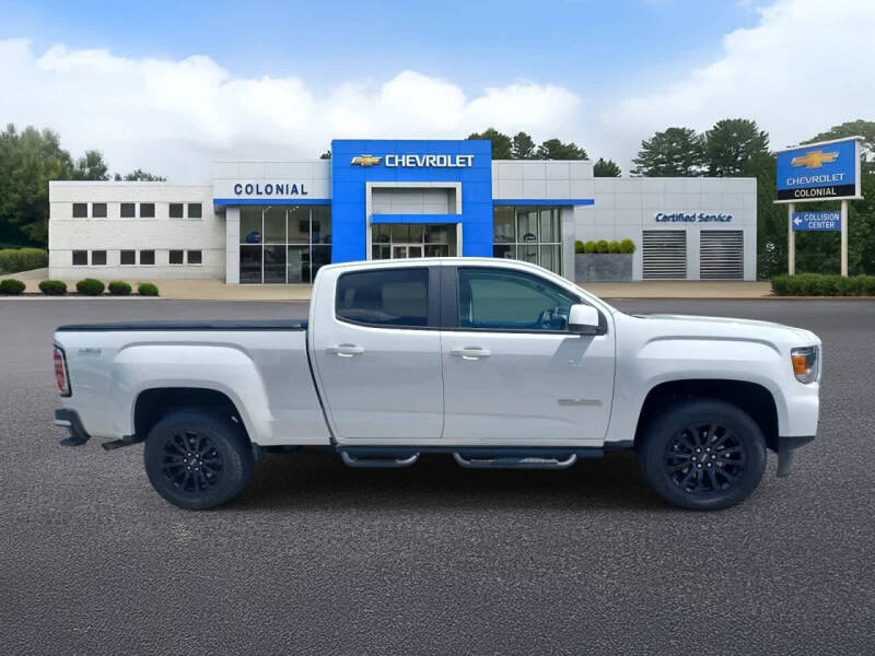 2022 GMC Canyon