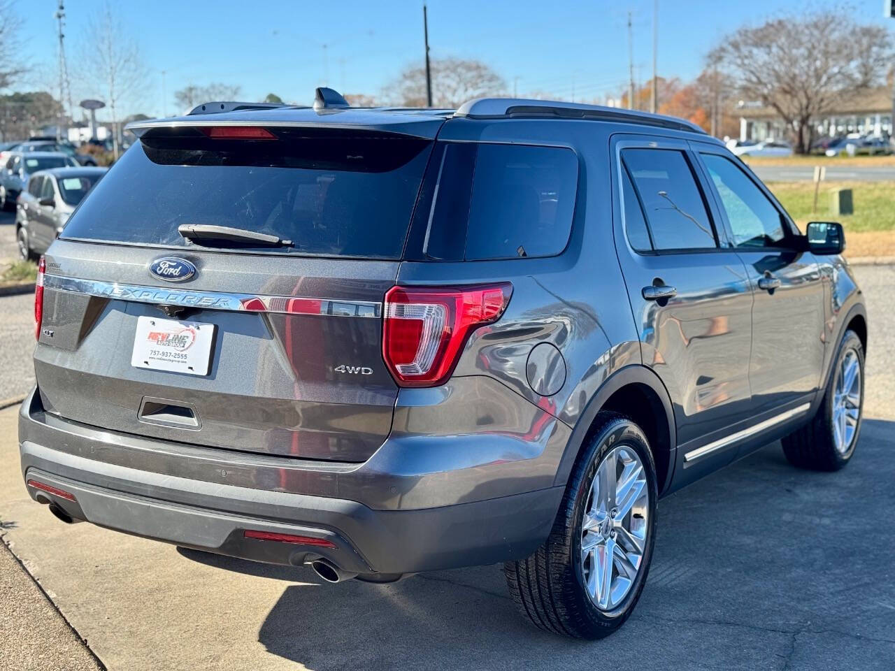 2016 Ford Explorer for sale at Revline Auto Group in Chesapeake, VA