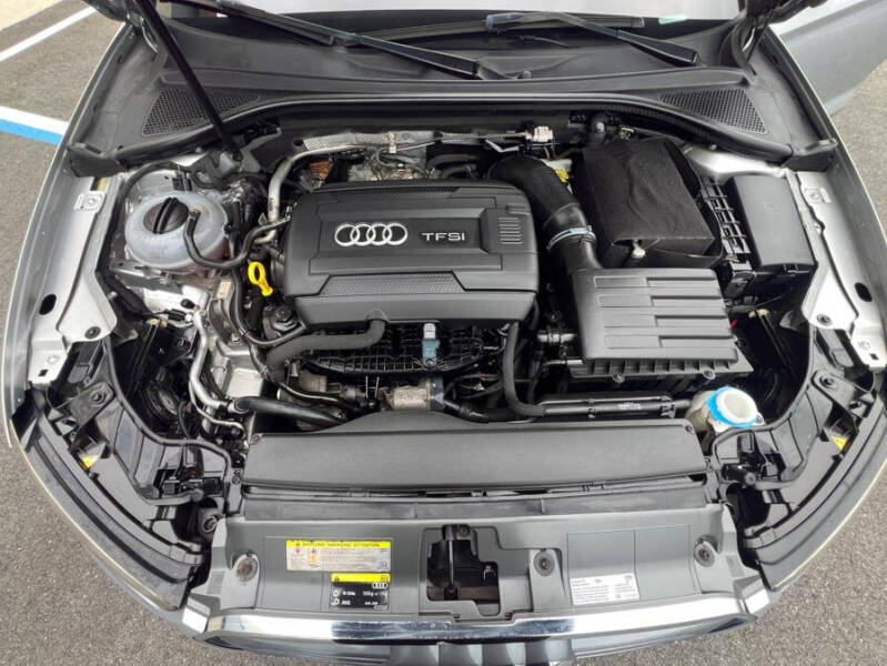 2016 Audi A3 2.0T quattro Premium