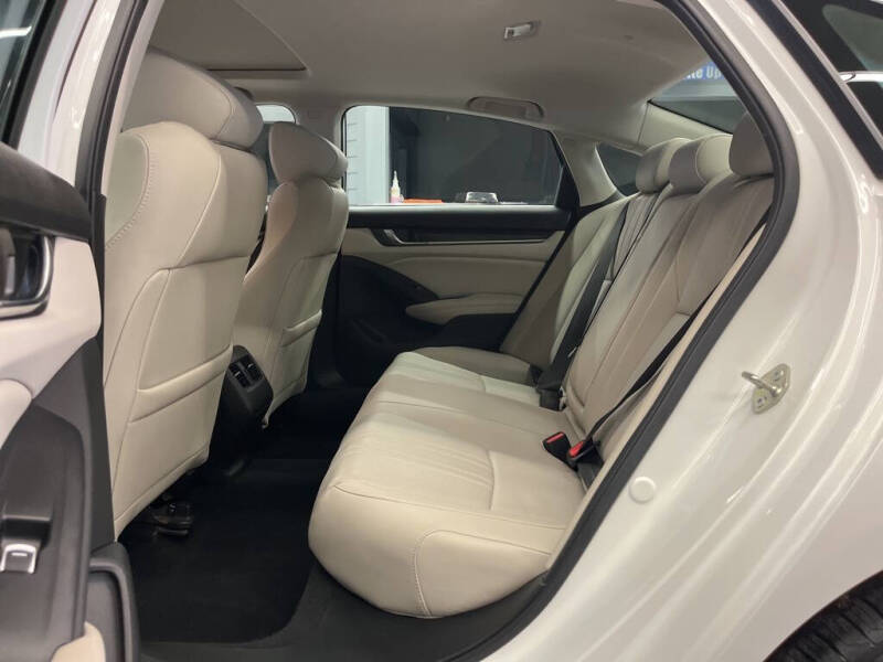 2019 Honda Accord EX-L