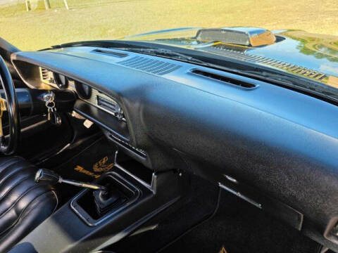 1976 Pontiac Trans Am