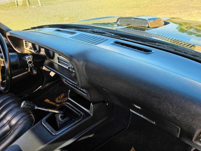 1976 Pontiac Trans Am