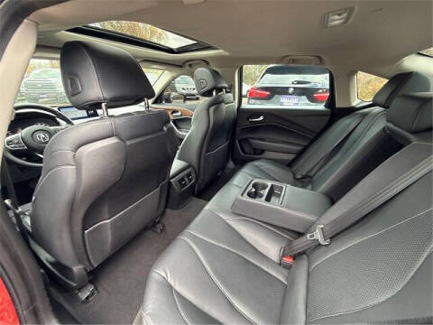 2021 Acura TLX SH-AWD w/Tech