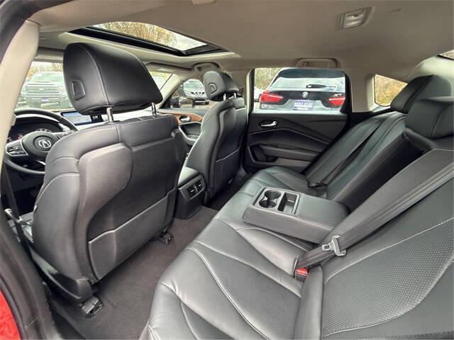 2021 Acura TLX SH-AWD w/Tech