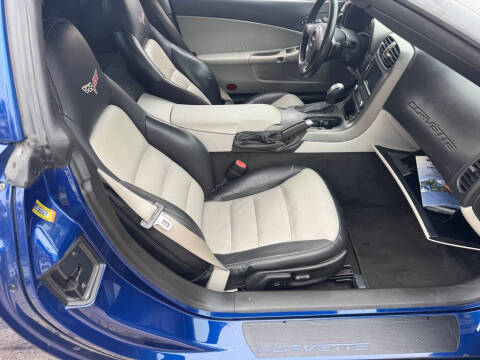 2007 Chevrolet Corvette