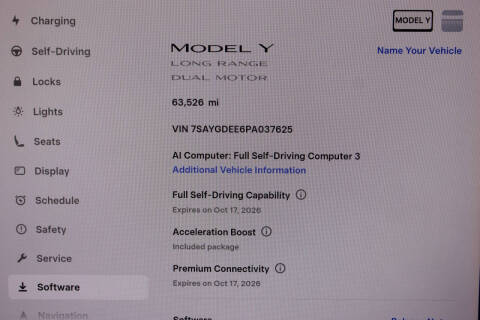 2023 Tesla Model Y