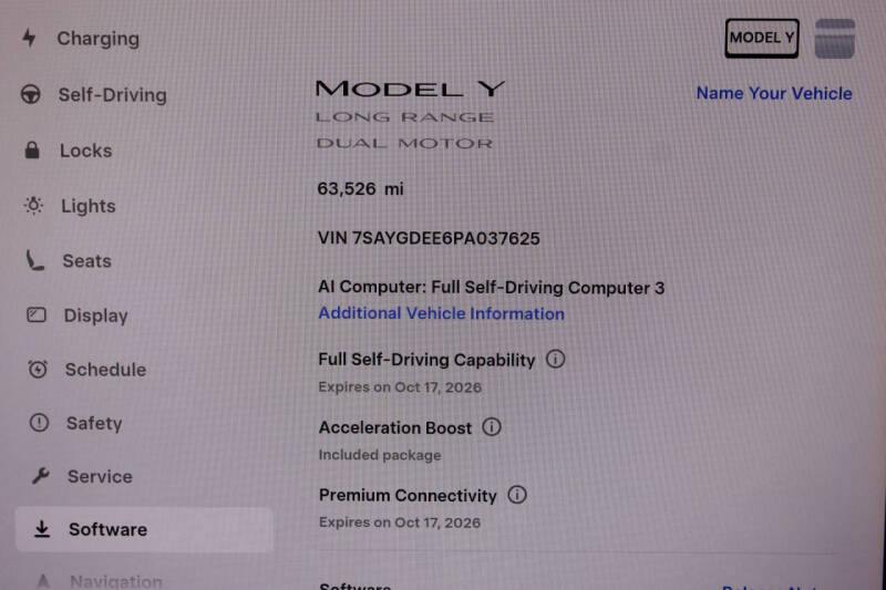 2023 Tesla Model Y