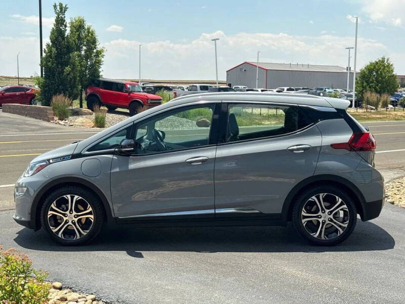 2020 Chevrolet Bolt EV Premier