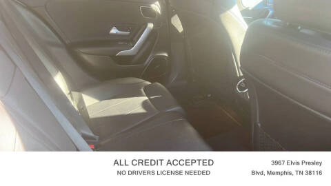 2020 Mercedes-Benz A-Class A 220