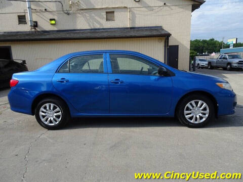 2009 Toyota Corolla