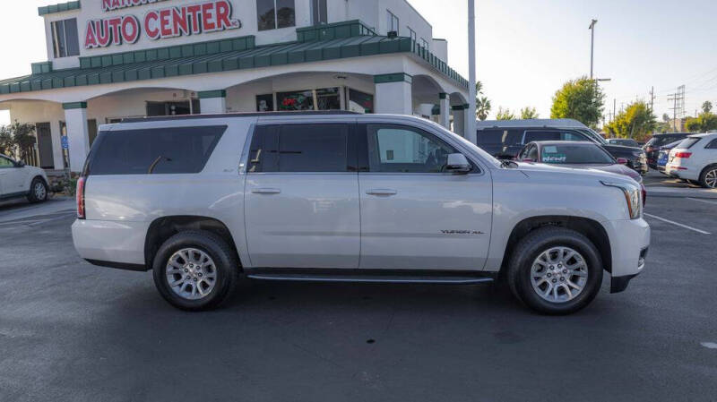 2018 GMC Yukon XL SLT