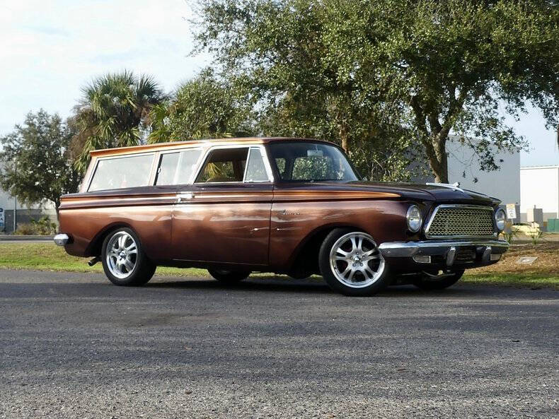 1961 AMC Rambler