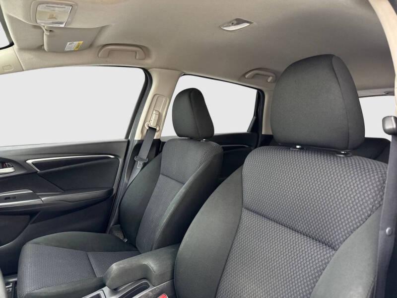 2019 Honda Fit LX