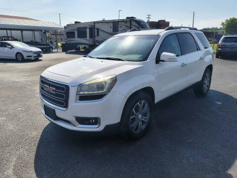 2013 GMC Acadia SLT-2