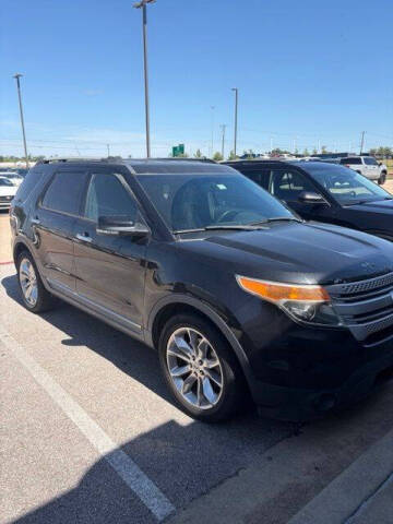 2013 Ford Explorer XLT Photo