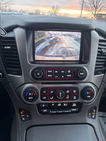 2016 GMC Yukon Denali