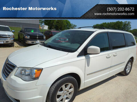 2010 Chrysler Town and Country for sale at Rochester Motorworks in Rochester MN