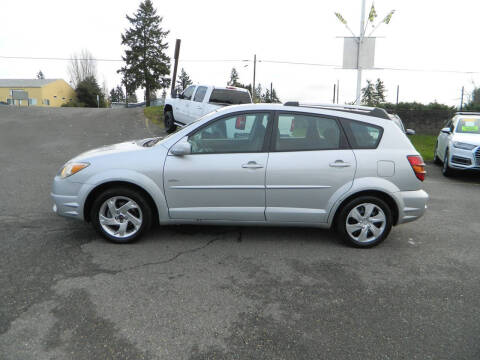 2005 Pontiac Vibe