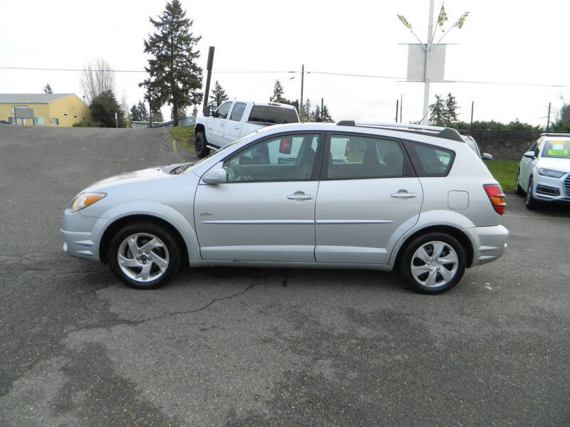 2005 Pontiac Vibe