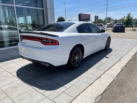 2018 Dodge Charger GT