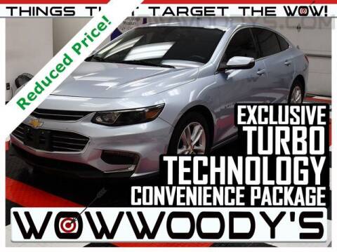 2018 Chevrolet Malibu for sale at WOODY'S AUTOMOTIVE GROUP in Chillicothe MO