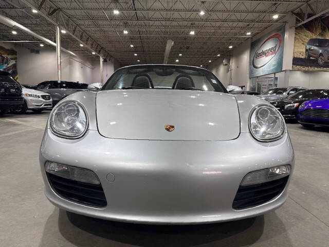 2007 Porsche Boxster