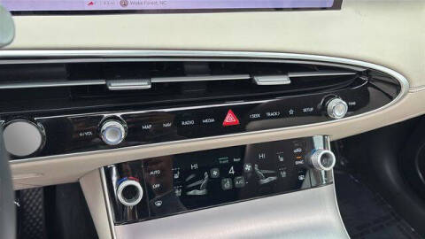 2026 Genesis GV70 2.5T Advanced