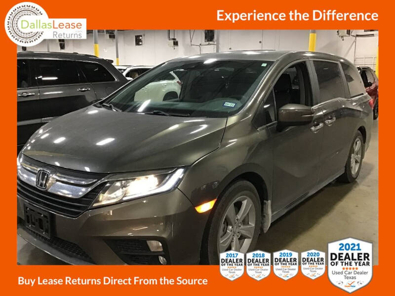 Honda Odyssey For Sale In Dallas, TX - Carsforsale.com®