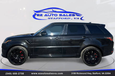 2019 Land Rover Range Rover Sport HSE Dynamic
