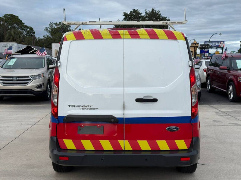 2018 Ford Transit Connect