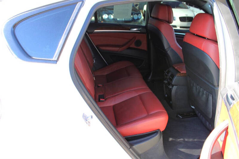 2014 BMW X6 xDrive50i