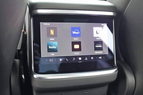 2022 Tesla Model X Plaid