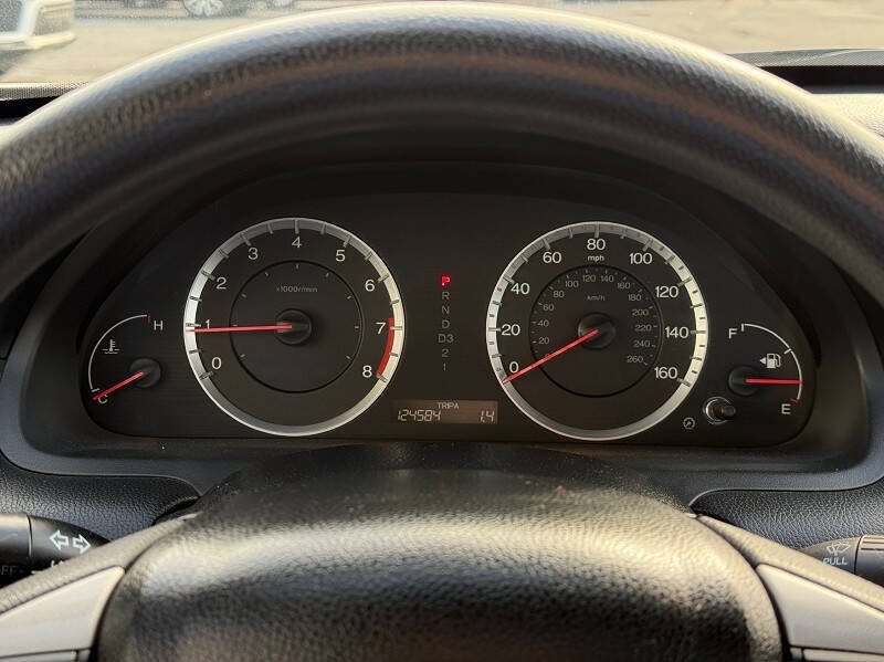 2008 Honda Accord EX V6