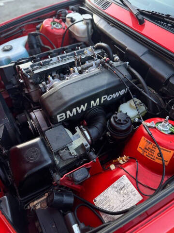 1988 BMW M3