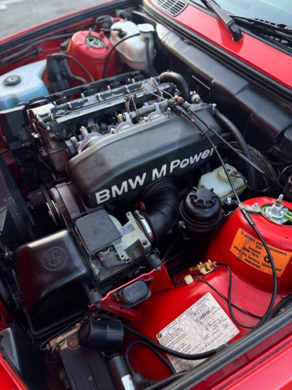 1988 BMW M3