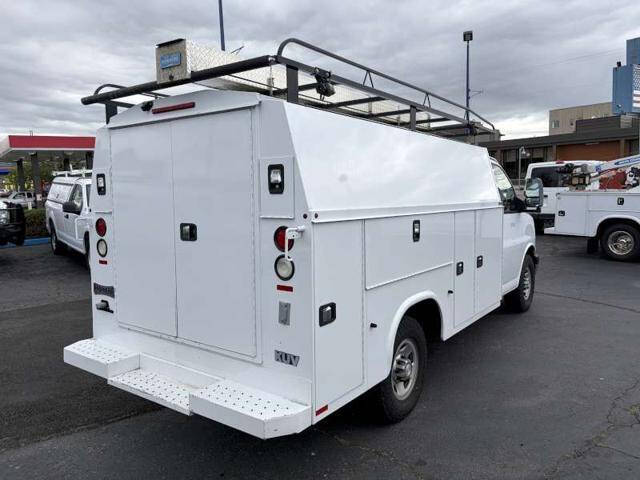 2017 Chevrolet Express