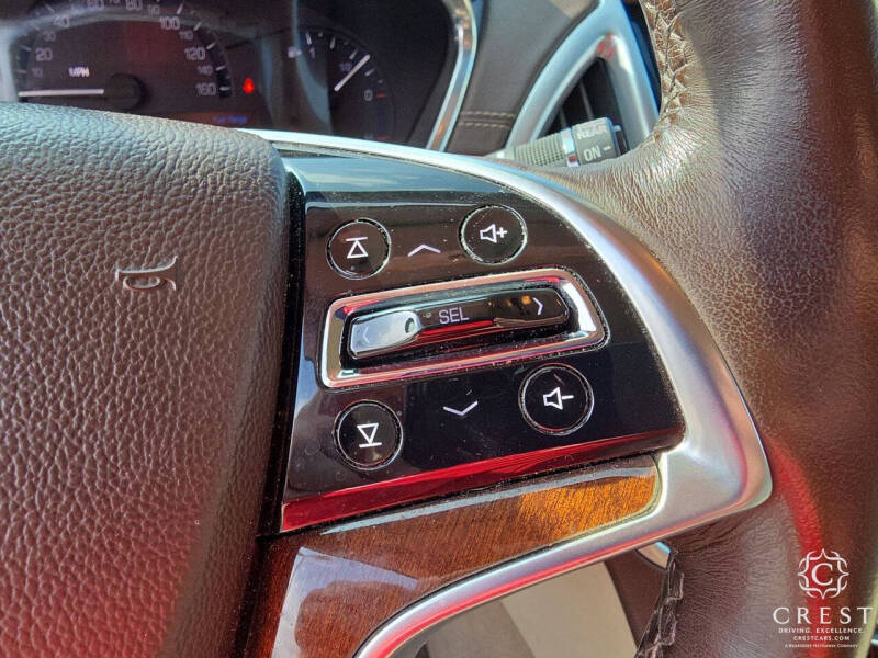 2013 Cadillac SRX Performance Collection